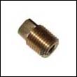 1/4" NPT Caterpillar Square Plug