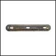 3-Hole Hull Zinc Anode 