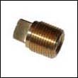 3/8" NPT Caterpillar Square Plug 