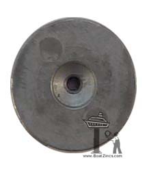 41100098 Volvo Penta Bow Thruster Zinc Anode