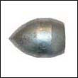 ZPC-3 Acorn Propeller Zinc Anode
