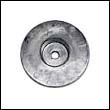 Azimut 125mm Transom Zinc Anode