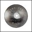 Azimut 140mm Streamlined Hull Zinc Anode