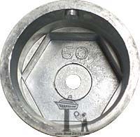 Azimut 60mm Propeller Shaft Zinc Anode 