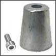 Azimut 60mm Propeller Zinc Anode 