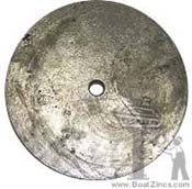 Azimut 68S Zinc Anode