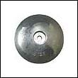 Azimut 125mm Streamlined  Hull Zinc Anode