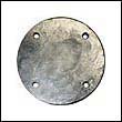 Azimut 140mm Turian Propeller Zinc Anode 