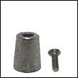 Beneteau 22/25mm Propeller Zinc Anode