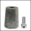 Beneteau 40mm Propeller Zinc Anode 