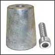 Beneteau 55mm Propeller Zinc Anode 