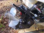 Mercruiser Bravo III Corrosion