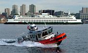 USCG Defender Class