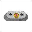 327606M Johnson/Evinrude Outboard Magnesium Anode