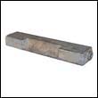 5007089A Johnson/Evinrude Power Trim Aluminum Anode