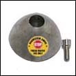 FX Flexofold Propeller Magnesium Anode