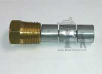 Three G-825 Elements Assembled with a GP-750 Brass Plug