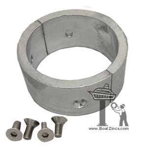 15670000 Zinc Anode Ring for Gori 13" to 18" 2-Blade Propellers