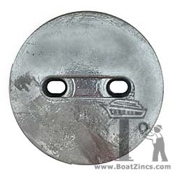Hamilton Jet Stern Zinc Anode HJ-103862