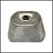 HJ-107890 Hamilton Jet Disc Zinc Anode