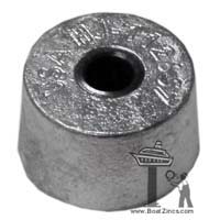 112657 Hamilton Jet Disc Zinc Anode
