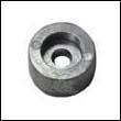 12155-ZV5-000 Honda Outboard Internal Zinc Anode(5031705 and 55321-87J00)