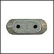 41106-935-812 Honda Outboard Bar Zinc Anode (6E0-45251-11)
