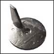 41107-ZW1-B01-ZA Honda Outboard Trim Tab Anode