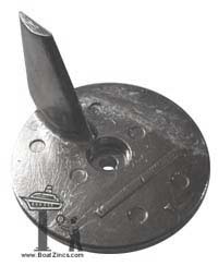 41107-ZW1-B01-ZA Honda Outboard Trim Tab Anode
