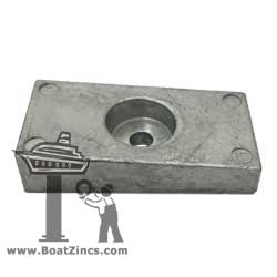 41109-ZW1-B00 Honda Outboard Zinc Anode