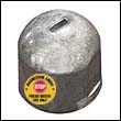 55989M Mercruiser Alpha One Nut Magnesium Anode