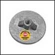 A76214M Mercury Flat Trim Tab Magnesium Anode