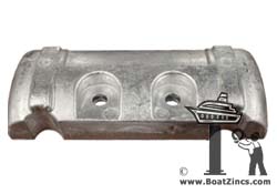 Verado 6 Manifold Aluminum Anode 880653A