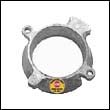 806105M Mercruiser Alpha One Bearing Carrier Magnesium Anode