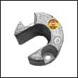 806190M Mercruiser Bravo Lift-Ram Magnesium Anode