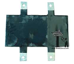 MG-H-24 Magnesium Hull Anode