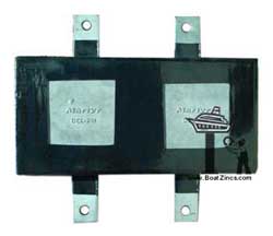 MG-H-24 Magnesium Hull Anode