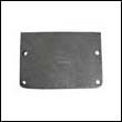 980756 OMC Exhaust Zinc Anode