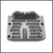 982277 OMC Exhaust  Zinc Anode