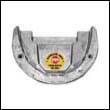 984513M OMC Cobra Front Gearcase Magnesium Anode