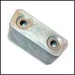 986158 OMC Outdrive Zinc Anode (3853930)