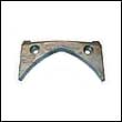 987067 OMC Outdrive Zinc Anode (3854061)