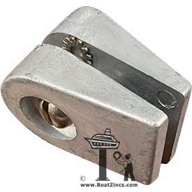 389999 OMC Sail Drive Zinc Anode