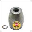 Propeller Nut C Magnesium Anode 