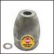 Propeller Nut D Magnesium Anode 