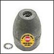Propeller Nut E Magnesium Anode 