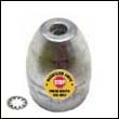Propeller Nut F Magnesium Anode 