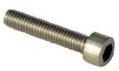 SM201180A Side-Power Aluminum Anode with mounting screw