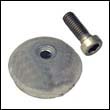 SM71190A Side-Power Aluminum Anode