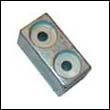 41810-87D00 Suzuki Outboard Zinc Anode